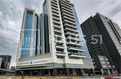 Apartment - Studio - 1 Bathroom for sale in Safeer Tower 1 - Safeer Towers - Business Bay - Dubai