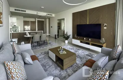 Apartment - 1 Bedroom - 2 Bathrooms for sale in ANWA - Maritime City - Dubai
