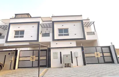 Villa - 4 Bedrooms - 6 Bathrooms for rent in Al Zaheya Gardens - Al Zahya - Ajman