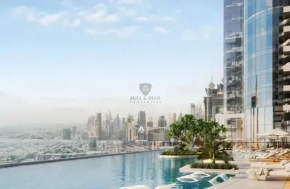 Apartment - 2 Bedrooms - 3 Bathrooms for sale in Terra Tower - Dubai Land - Dubai