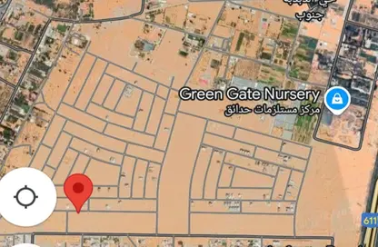 أرض - استوديو للبيع في بساتين الزبير - الرحمانية - الشارقة