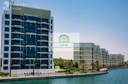Duplex - 3 Bedrooms - 3 Bathrooms for rent in The Lagoons - Mina Al Arab - Ras Al Khaimah