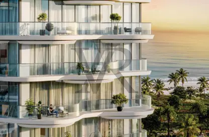 Apartment - 1 Bedroom - 2 Bathrooms for sale in Aqua Maya - Al Marjan Island - Ras Al Khaimah