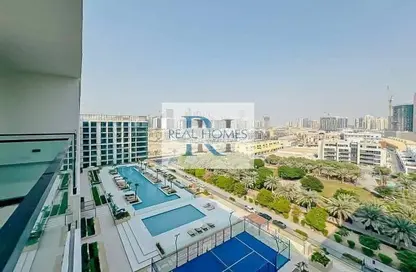 Apartment - 1 Bedroom - 2 Bathrooms for rent in Binghatti Phoenix - Jumeirah Village Circle - Dubai