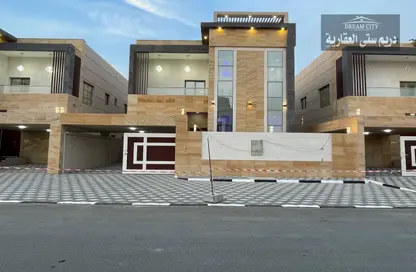 Villa - 4 Bedrooms - 5 Bathrooms for sale in Al Yasmeen 1 - Al Yasmeen - Ajman