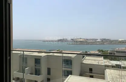 شقة - 4 غرف نوم - 5 حمامات للبيع في C بناية - الزينة - شاطئ الراحة - أبوظبي