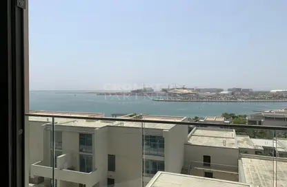 Apartment - 4 Bedrooms - 5 Bathrooms for sale in Building C - Al Zeina - Al Raha Beach - Abu Dhabi