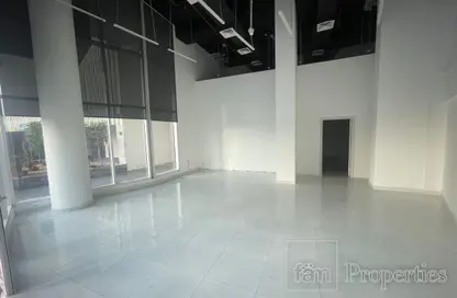 Empty Room image for: Retail - Studio for sale in Binghatti Gateway - Al Jaddaf - Dubai, Image 1