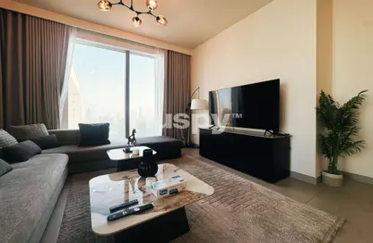 Apartment - 3 Bedrooms - 4 Bathrooms for rent in Forte 1 - Forte - Downtown Dubai - Dubai