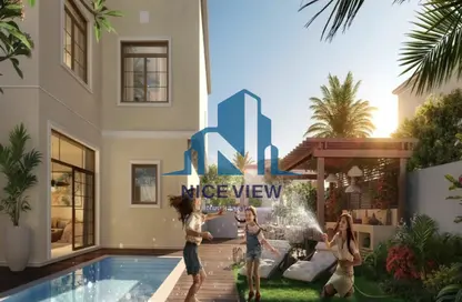 Villa - 4 Bedrooms - 4 Bathrooms for sale in Yas Park Views - Yas Island - Abu Dhabi