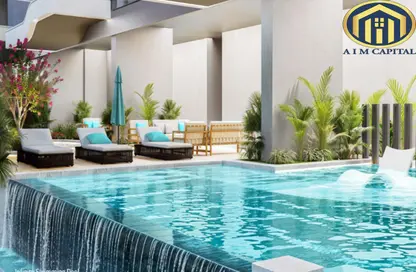 Apartment - 1 Bedroom - 2 Bathrooms for sale in Reef 998 - Dubai Land Residence Complex - Dubai