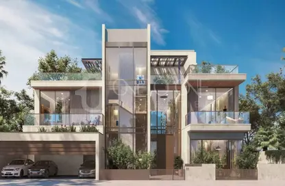 Townhouse - 4 Bedrooms - 5 Bathrooms for sale in South Bay 1 - South Bay - Dubai South (Dubai World Central) - Dubai