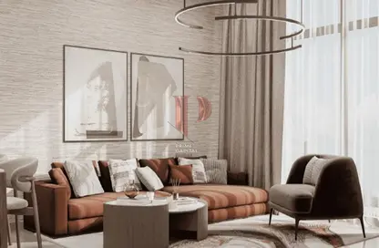 شقة - غرفة نوم - 1 حمام للبيع في اف اتش  ريزيدانس - مثلث قرية الجميرا - دبي