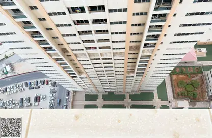 Apartment - 2 Bedrooms - 2 Bathrooms for sale in Ajman One - Ajman Downtown - Ajman