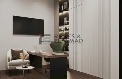 Apartment - 1 Bedroom - 2 Bathrooms for sale in Voi Residence - Dubai South (Dubai World Central) - Dubai
