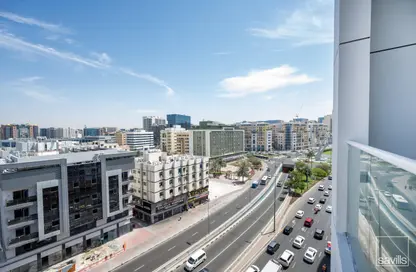 شقة - غرفة نوم - 2 حمامات للايجار في المرقبات ريزيدينس - المرقبات - ديرة - دبي