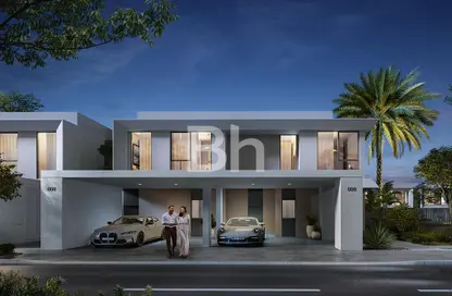 Townhouse - 4 Bedrooms - 5 Bathrooms for sale in Elva at The Valley - The Valley - Dubai