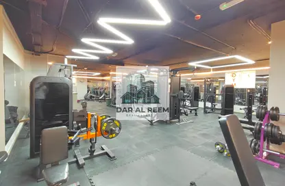Apartment - Studio - 1 Bathroom for rent in Al Nahda Residential Complex - Al Nahda - Sharjah