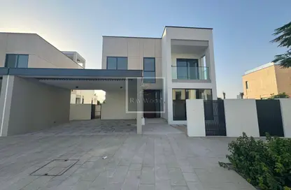 Villa - 4 Bedrooms - 5 Bathrooms for rent in Caya - Arabian Ranches 3 - Dubai
