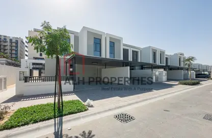 Townhouse - 4 Bedrooms - 5 Bathrooms for rent in Murooj Al Furjan West - Al Furjan - Dubai