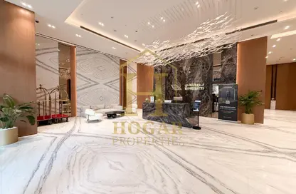 شقة - 1 حمام للايجار في بن غاطي أزور - منطقة 16 - قرية جميرا الدائرية - دبي