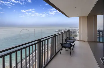 Balcony image for: Apartment - 2 Bedrooms - 2 Bathrooms for rent in 5242 Tower 1 - 5242 - Dubai Marina - Dubai, Image 1