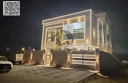 Villa - 6 Bedrooms - 7 Bathrooms for sale in Al Zaheya Gardens - Al Zahya - Ajman