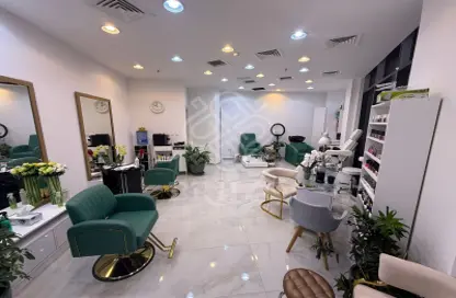 Shop - Studio - 1 Bathroom for sale in Azizi Riviera 45 - Meydan One - Meydan - Dubai