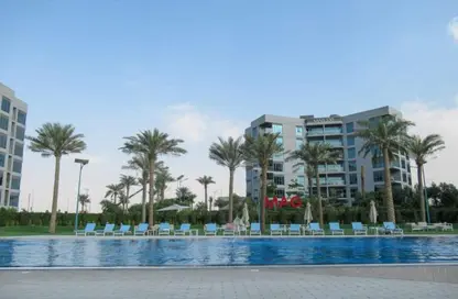 Apartment - 1 Bedroom - 1 Bathroom for sale in MAG 560 - MAG 5 - Dubai South (Dubai World Central) - Dubai