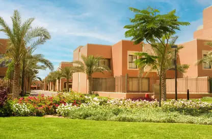 Villa - 5 Bedrooms - 6 Bathrooms for rent in Mangrove Village - Rabdan - Abu Dhabi