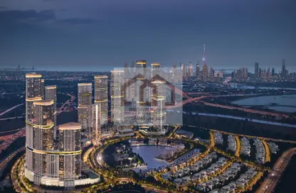 Villa - 5 Bedrooms - 7 Bathrooms for sale in Sobha Estates Villas - Sobha Hartland II - Bukadra - Dubai