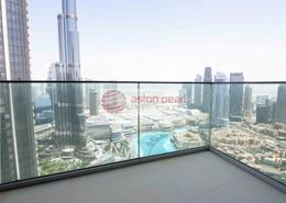 شقة - 3 غرف نوم - 4 حمامات للكراء في أوبرا جراند - برج خليفة - دبي وسط المدينة - دبي