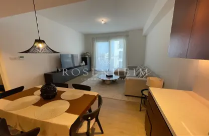 Apartment - 1 Bedroom - 1 Bathroom for sale in La Sirene Building 1 - La Sirene - Port de La Mer - La Mer - Jumeirah - Dubai