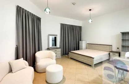 Apartment - Studio - 1 Bathroom for rent in Madison Residency - Barsha Heights (Tecom) - Dubai