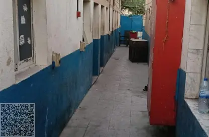 Labor Camp - Studio - 7+ Bathrooms for rent in SG 10 Building - Industrial Area 10 - Sharjah Industrial Area - Sharjah