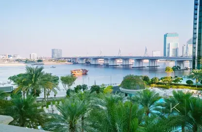 شقة - 2 غرف نوم - 2 حمامات للبيع في بالازيو فيرساتشي - القرية التراثية - دبي
