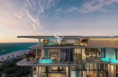 Duplex - 3 Bedrooms - 5 Bathrooms for sale in Villa del Gavi - Dubai Islands - Dubai