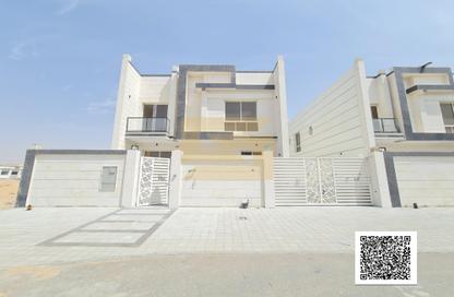 Villa - 4 Bedrooms - 6 Bathrooms for rent in Al Zaheya Gardens - Al Zahya - Ajman