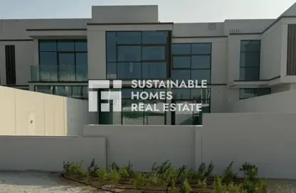 تاون هاوس - 3 غرف نوم - 4 حمامات للايجار في سوق الجبيل - جزيرة الجبيل - أبوظبي