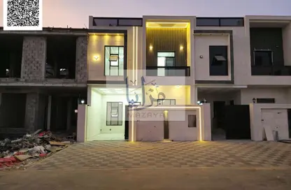 Villa - 5 Bedrooms - 7 Bathrooms for sale in Al Helio 2 - Al Helio - Ajman