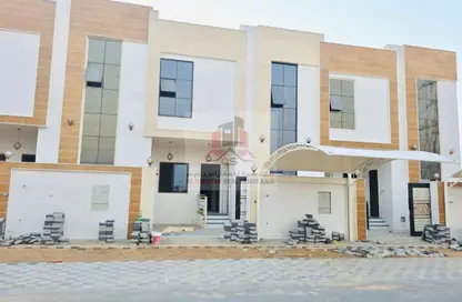 Townhouse - 5 Bedrooms - 6 Bathrooms for sale in Al Helio 2 - Al Helio - Ajman
