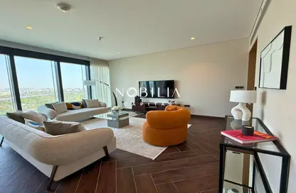 Apartment - 1 Bedroom - 2 Bathrooms for rent in One Za'abeel The Residences - Zabeel 1 - Zabeel - Dubai