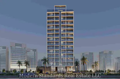 Apartment - 1 Bedroom - 2 Bathrooms for sale in Dalmore Tower - Dubai Land Residence Complex - Dubai Land - Dubai