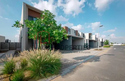 Townhouse - 3 Bedrooms - 4 Bathrooms for sale in Cherrywoods - Dubai Land - Dubai