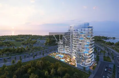 Apartment - 1 Bedroom - 2 Bathrooms for sale in Acacia - Al Marjan Island - Ras Al Khaimah