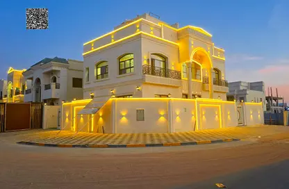 فيلا - 5 غرف نوم - 7 حمامات للبيع في الحليو 2 - الحليو - عجمان