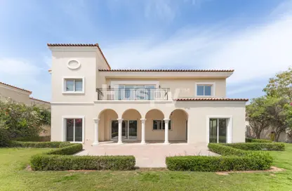 Villa - 5 Bedrooms - 6 Bathrooms for sale in Family Villas - Green Community - Dubai Investment Park (DIP) - Dubai