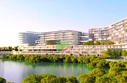 Apartment - 3 Bedrooms - 4 Bathrooms for sale in Creekside - Al Zorah - Ajman