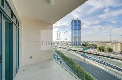 Apartment - 1 Bedroom - 2 Bathrooms for rent in Vida Residence 1 - Vida Residence - The Hills - Dubai