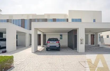 Townhouse - 3 Bedrooms - 4 Bathrooms for rent in Talia - The Valley - Dubai